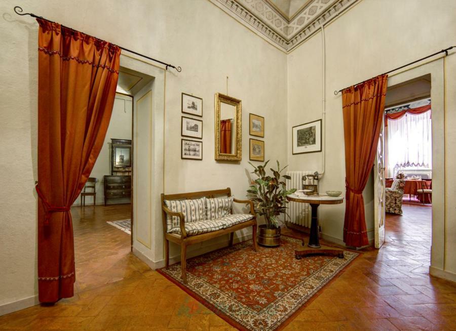 Residenza Storica Palazzo Ricciarelli Villa Volterra Exterior photo