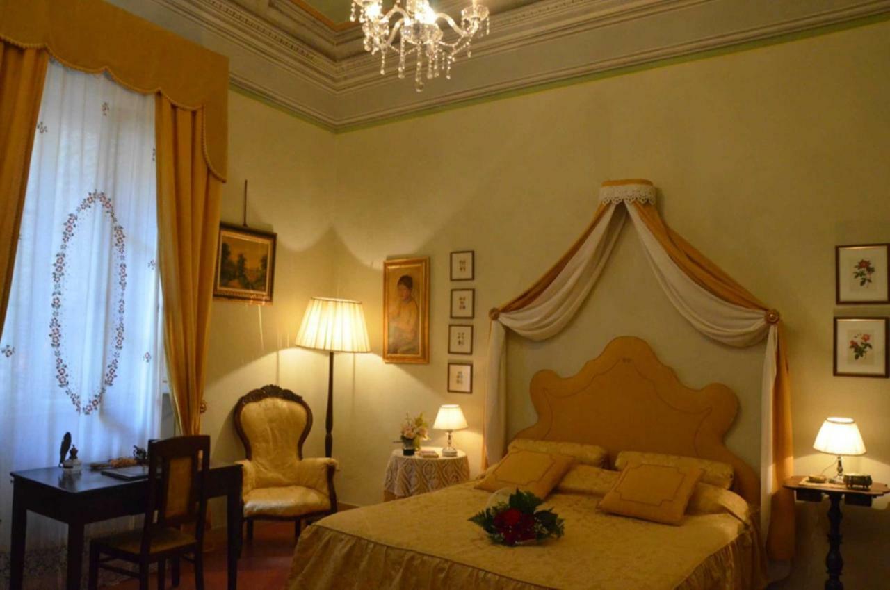 Residenza Storica Palazzo Ricciarelli Villa Volterra Exterior photo